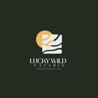 Lucky Wild Safaris logo