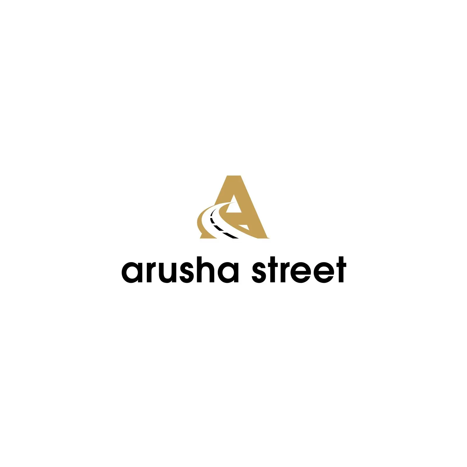 Arusha Street brand identity, image 1