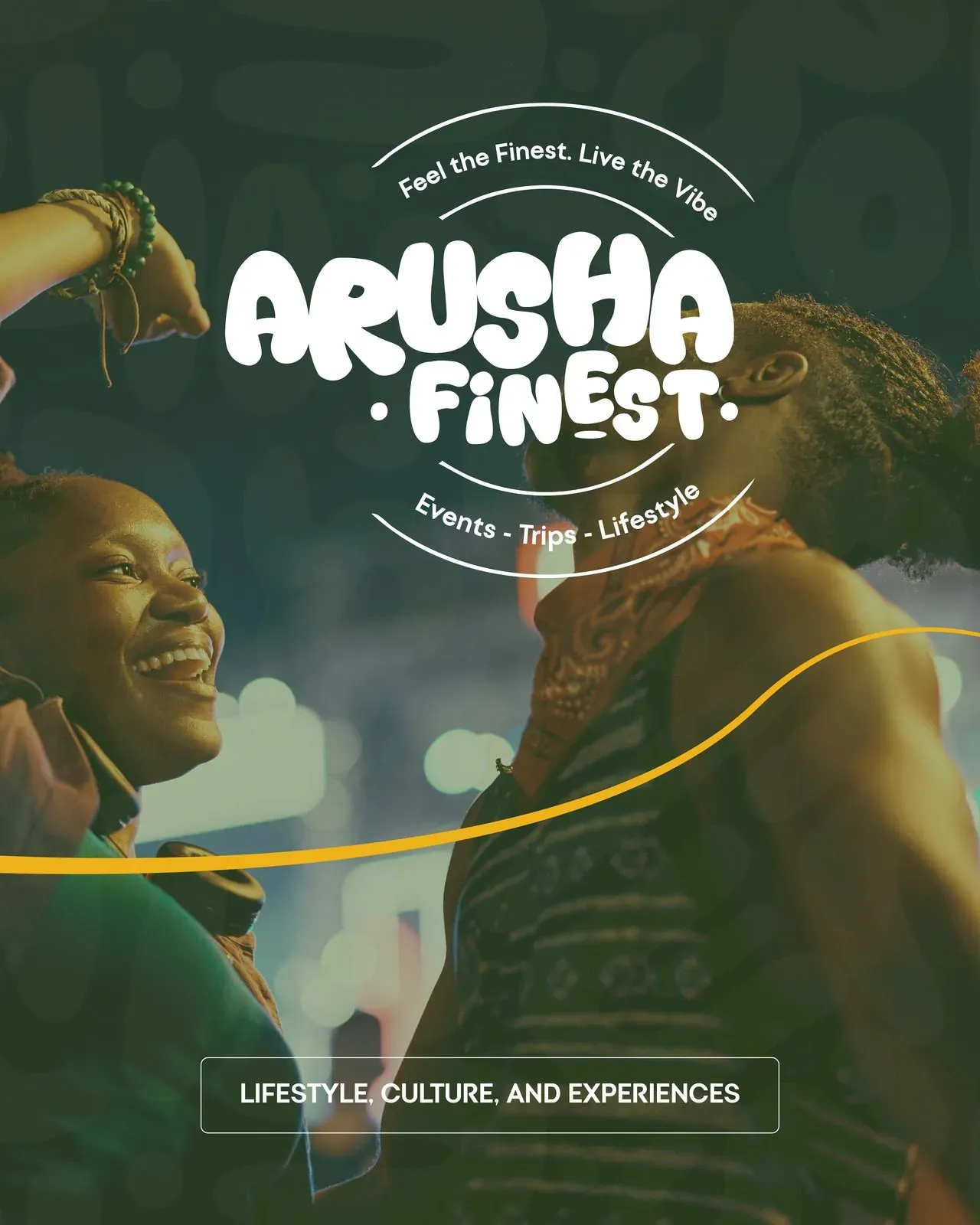 Arusha Finest brand identity, image 1