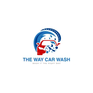 The Way CarWash logo