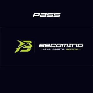Becoming logo