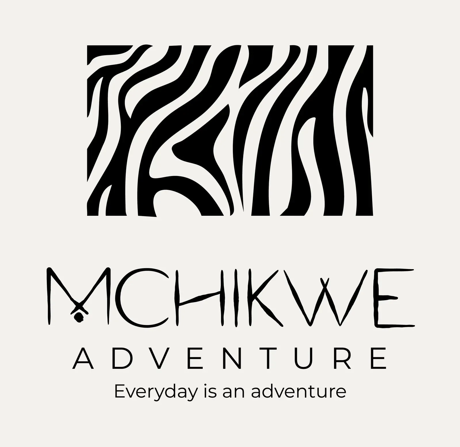 Mchikwe Adventure brand identity, image 1