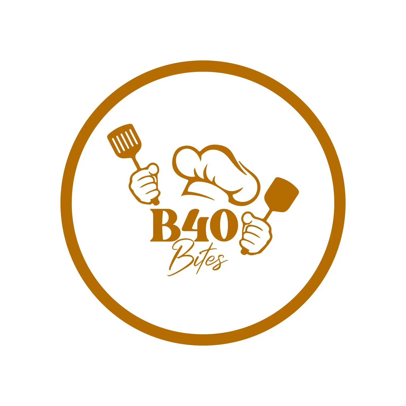B4O Bites brand identity, image 2