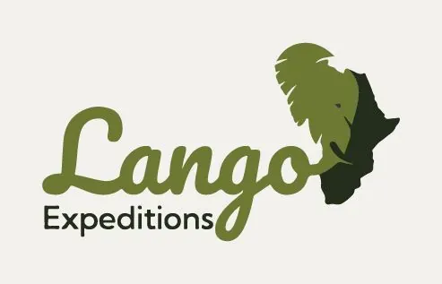 Lango Expeditions brand identity, image 2