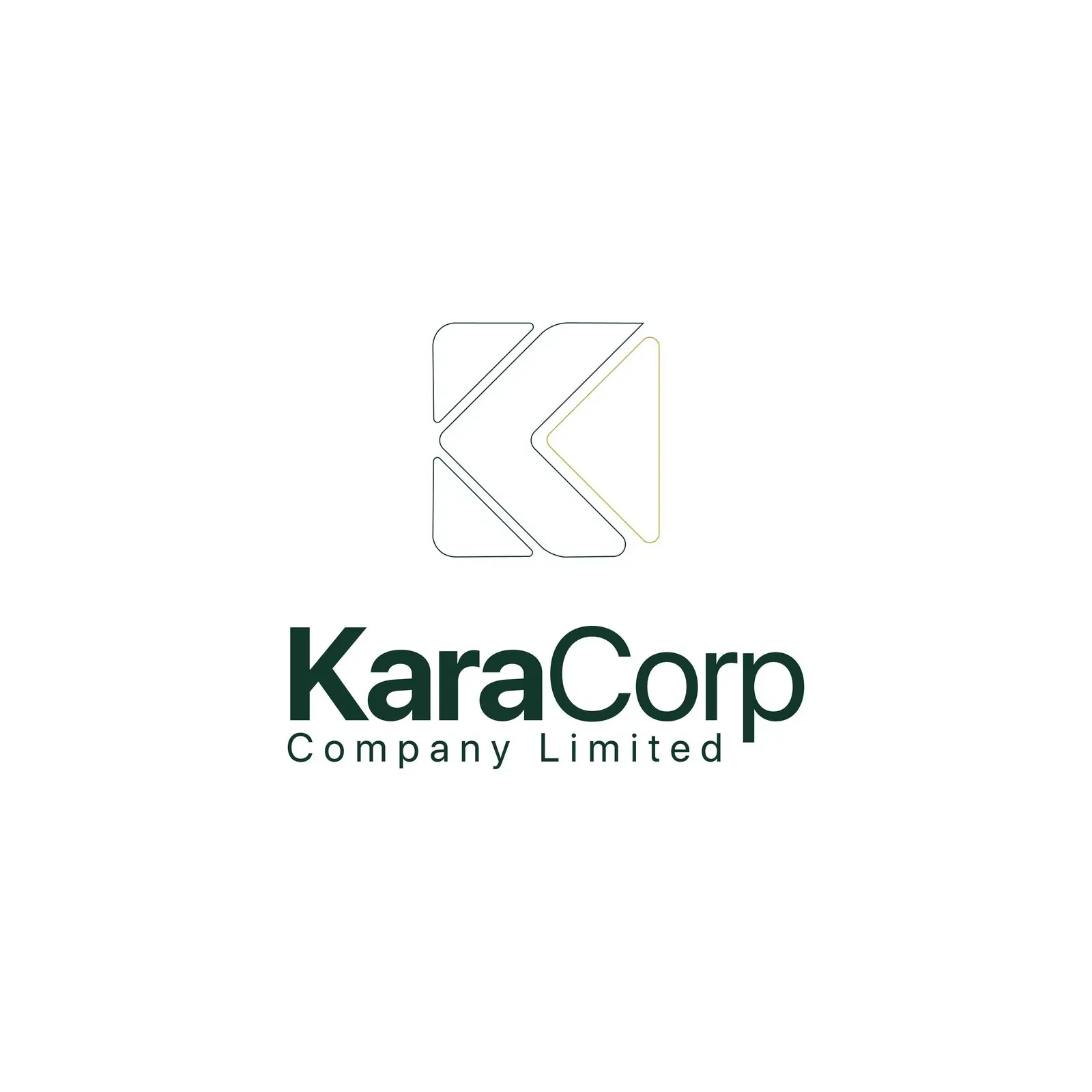 KaraCorp brand identity, image 3