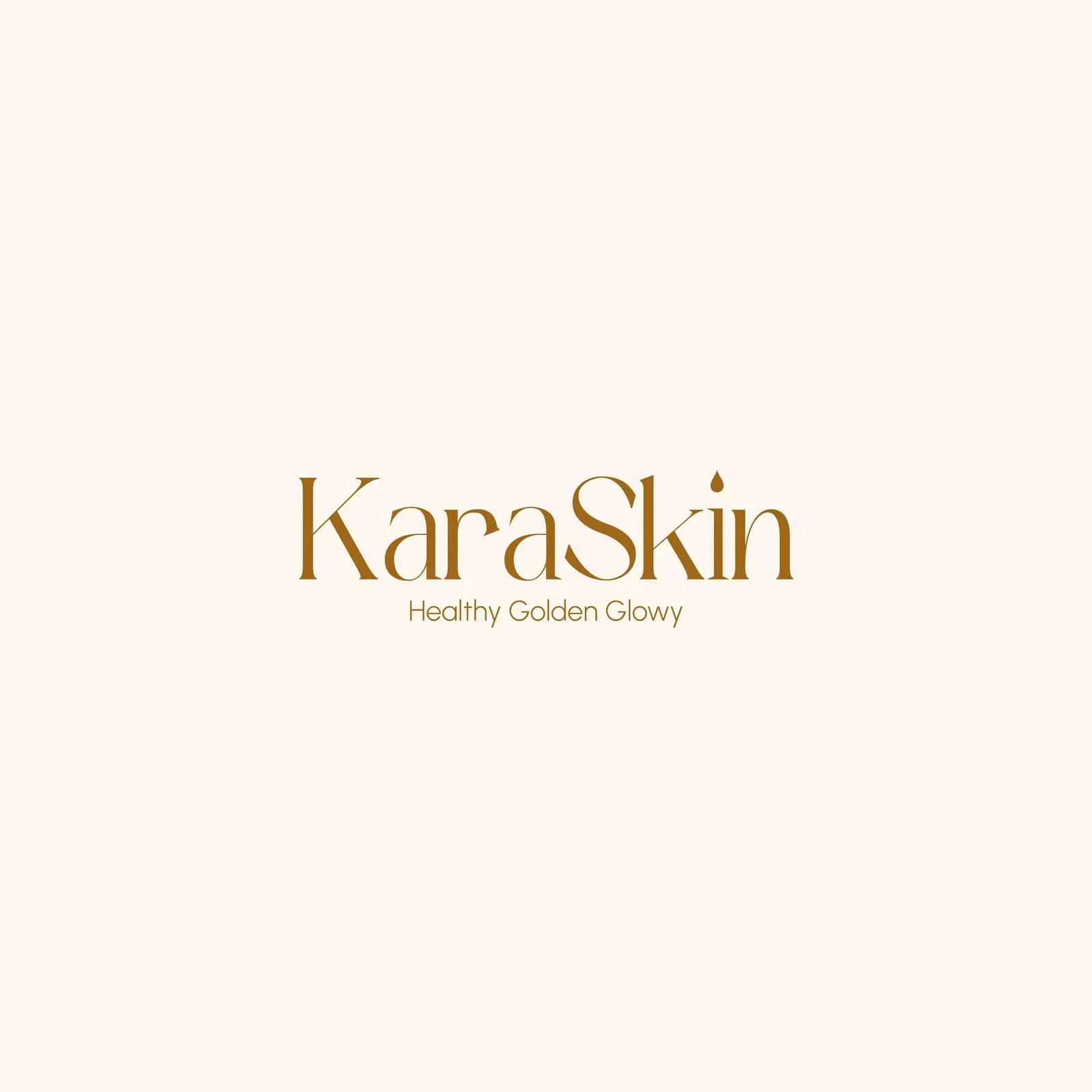 KaraSkin brand identity, image 3