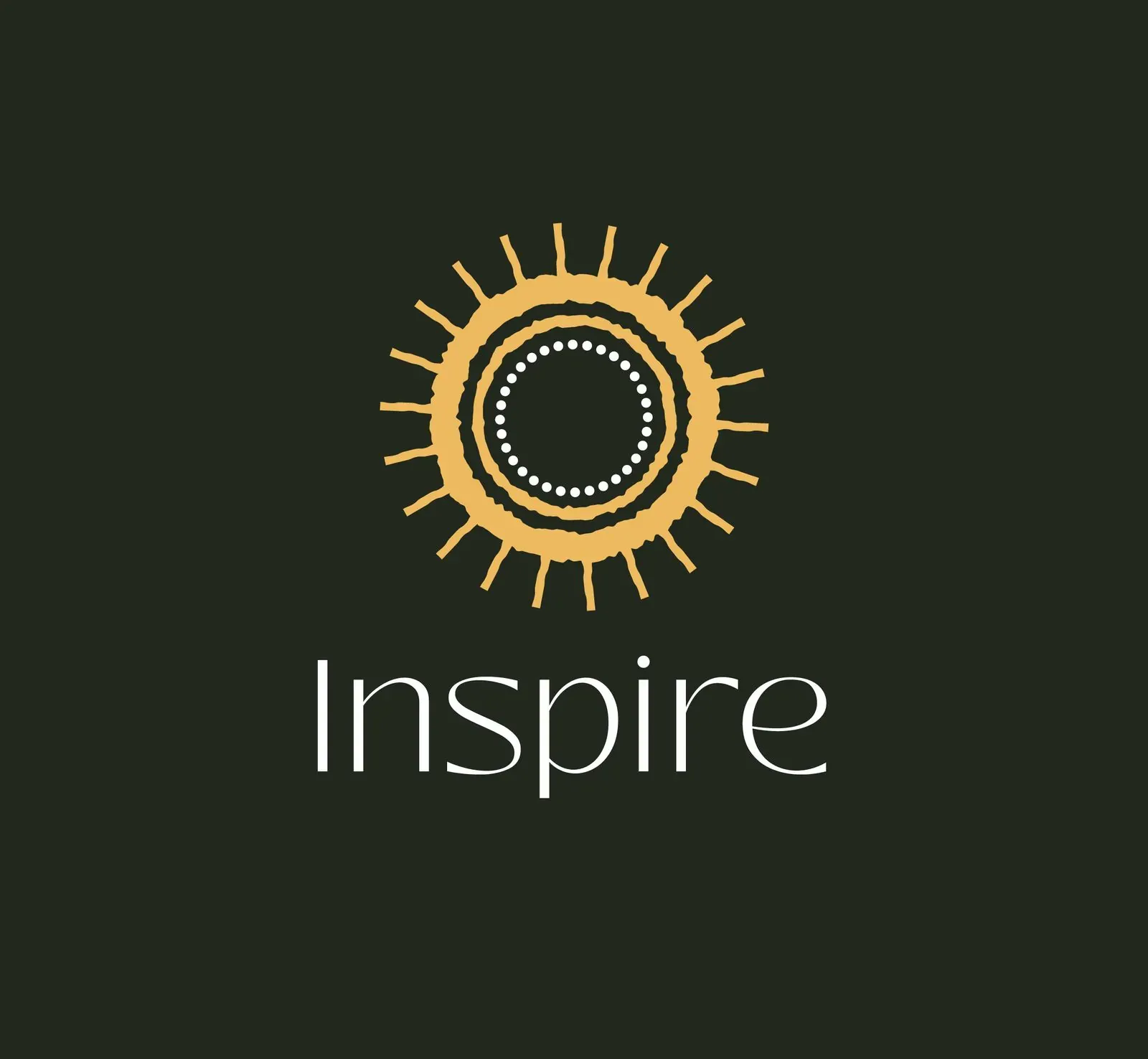 Inspire Tanzania Safaris brand identity, image 4