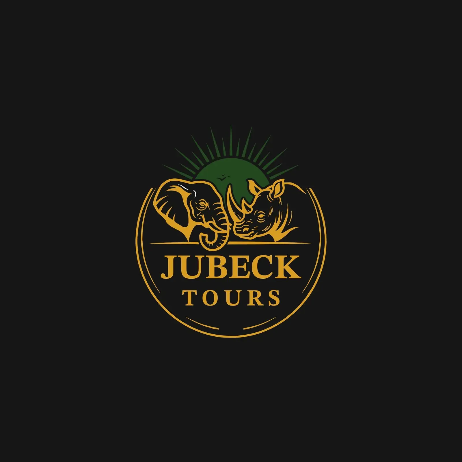 Jubeck Tours brand identity, image 7
