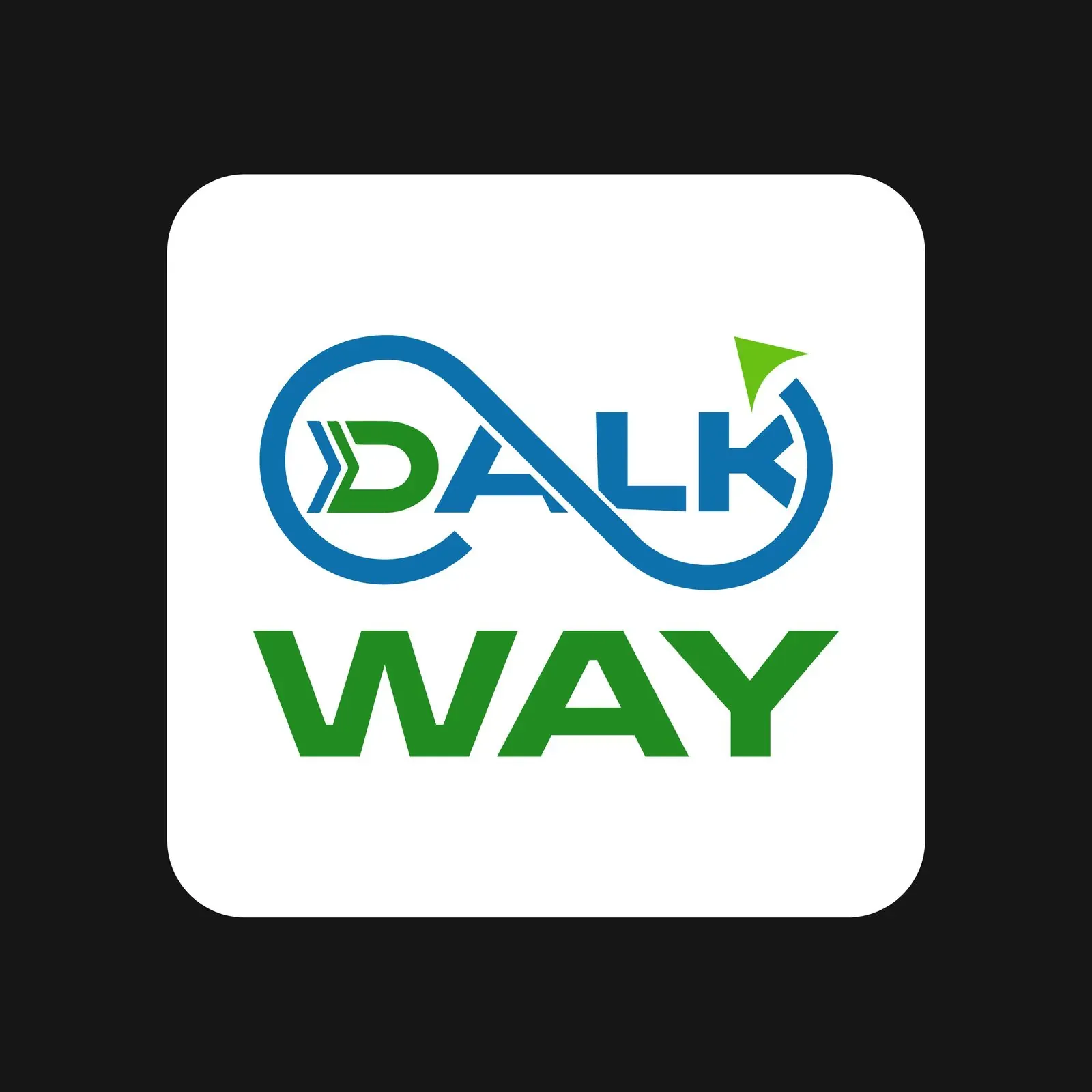 Dalkway brand identity, image 8