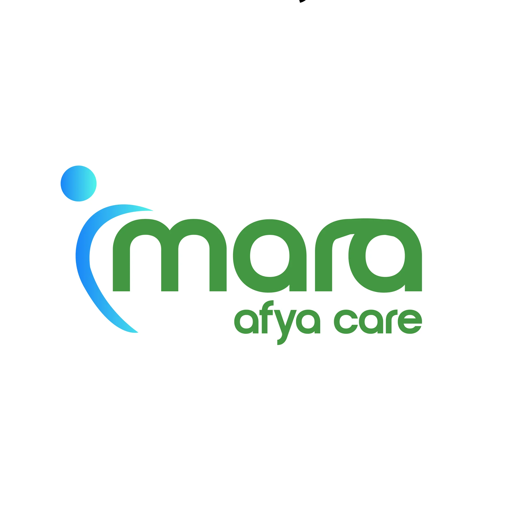 Imara Afya Care primary logo