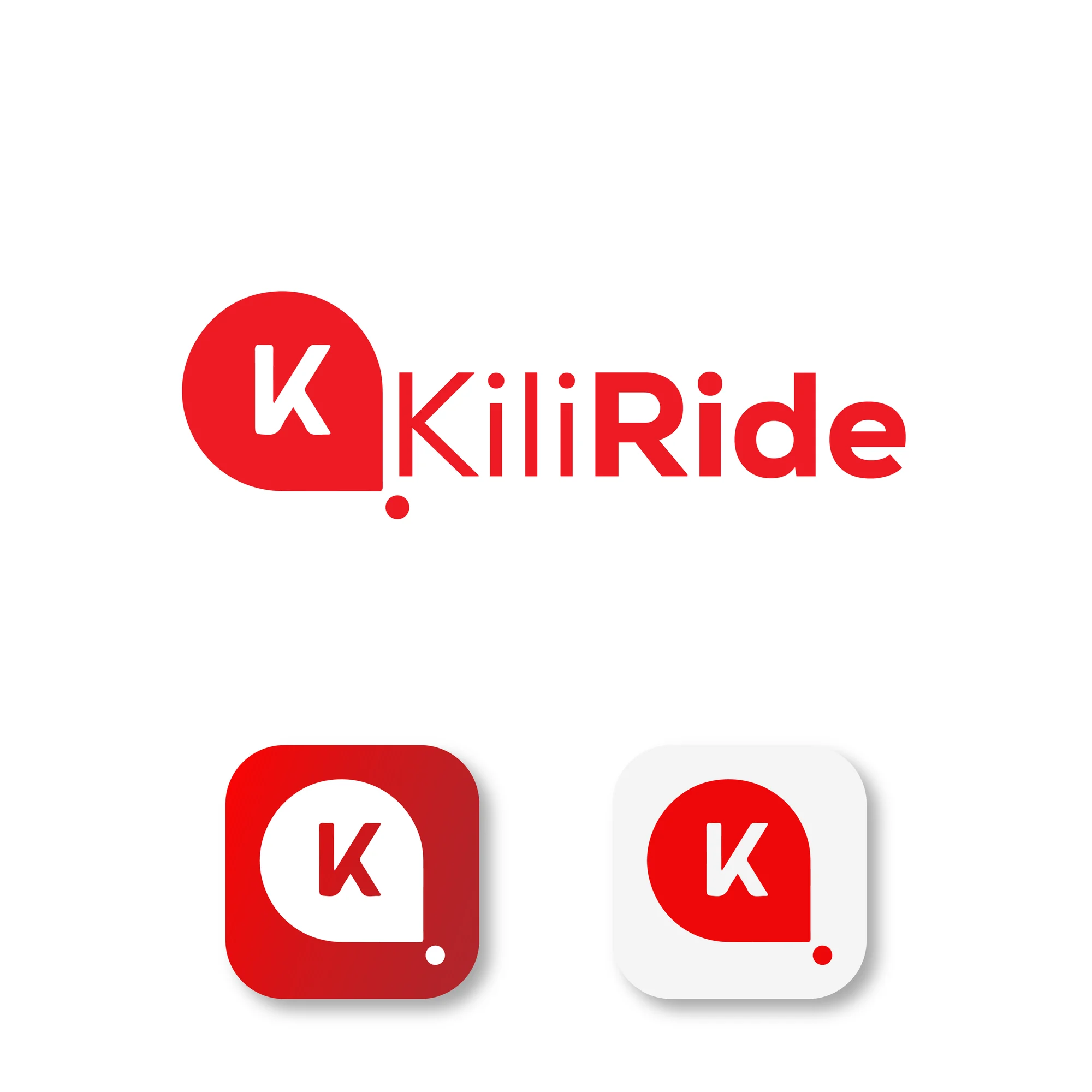 Kiliride primary brand signature