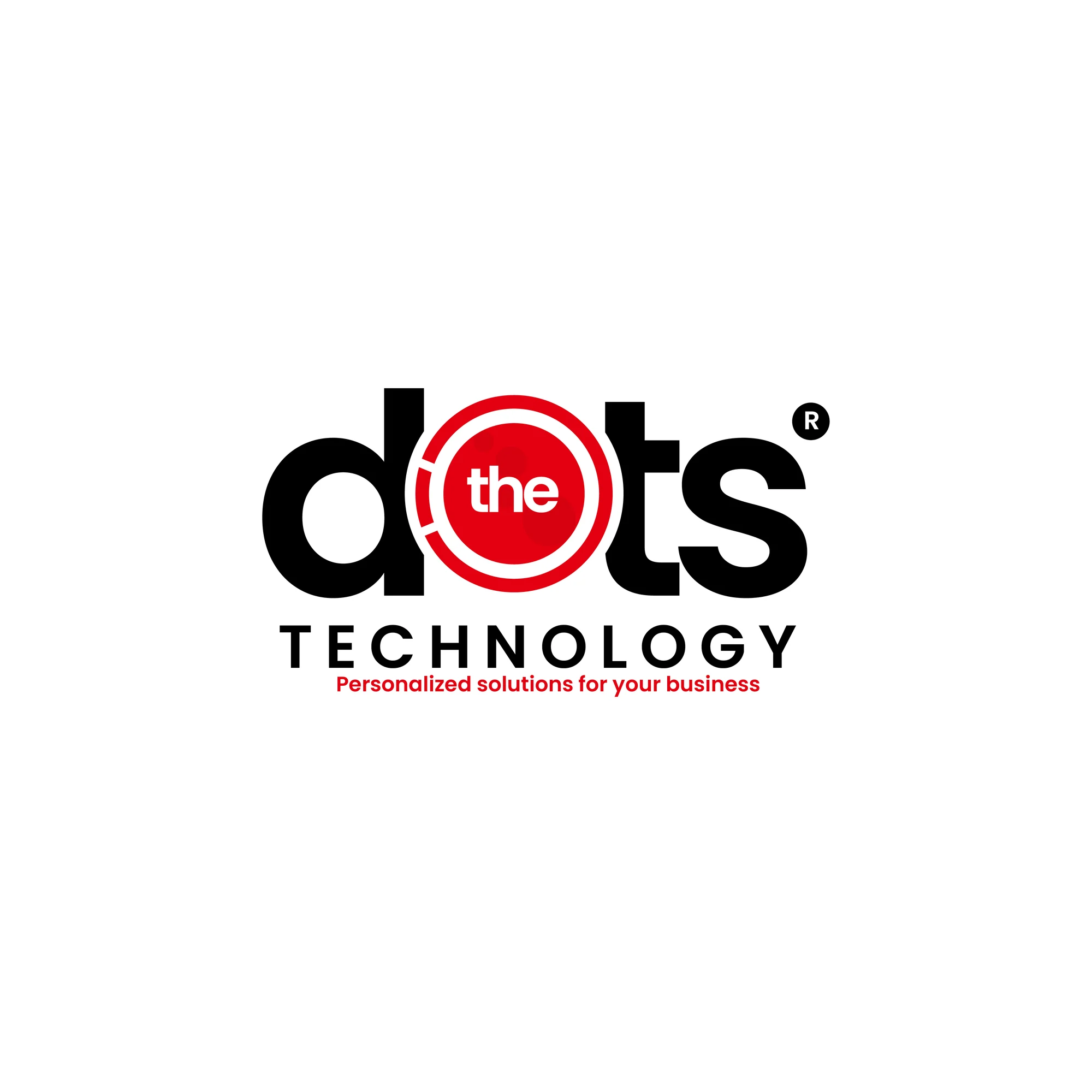 The Dot Technology signature with supporting message